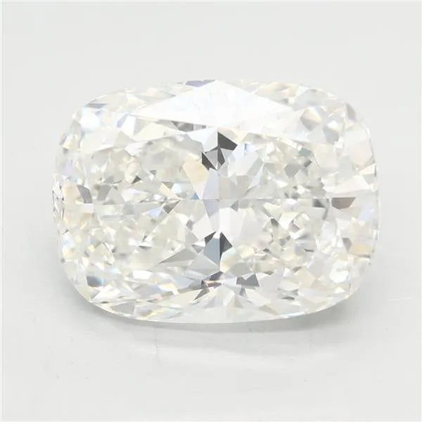 5.08ct Cushion modified Lab Grown Diamond (Colour F, Clarity VVS2, IGI Certified)