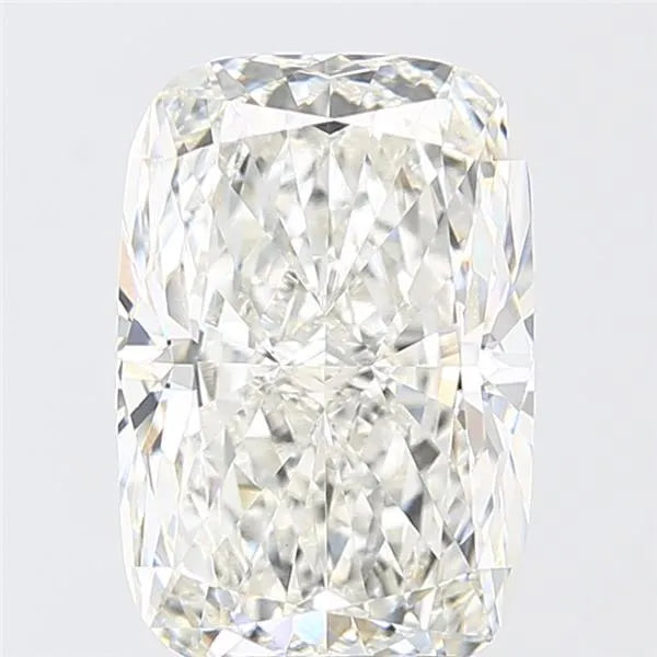 5.08ct Cushion modified Lab Grown Diamond (Colour F, Clarity VVS2, IGI Certified)