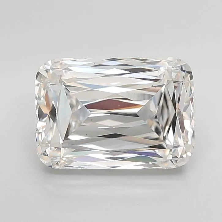 5.08ct Cushion modified Lab Grown Diamond (Colour G, Clarity VS1, IGI Certified)
