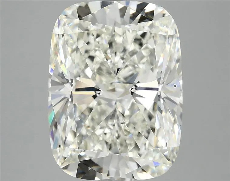5.08ct Cushion modified Lab Grown Diamond (Colour H, Clarity VS2, IGI Certified)