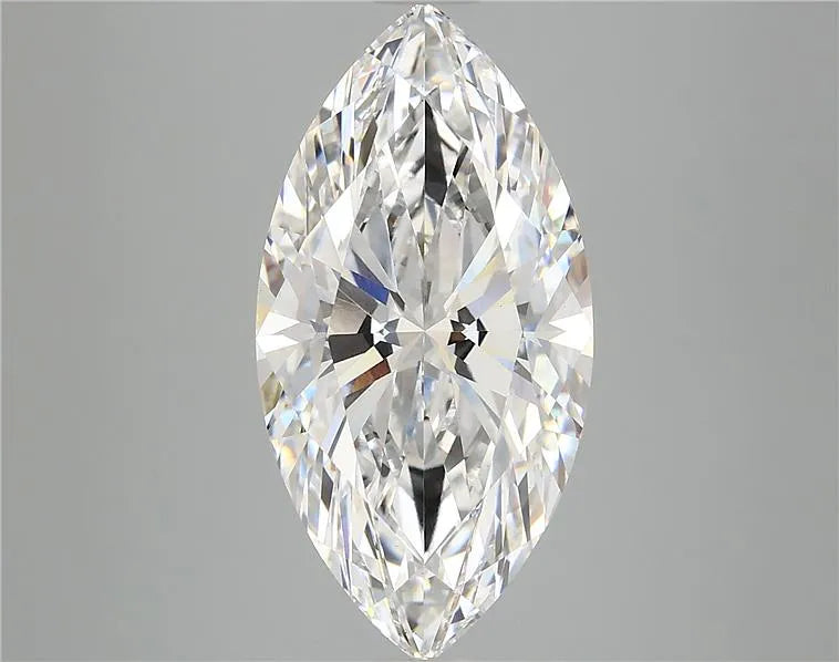 5.08ct Marquise Lab Grown Diamond (Colour E, Clarity VS1, IGI Certified)