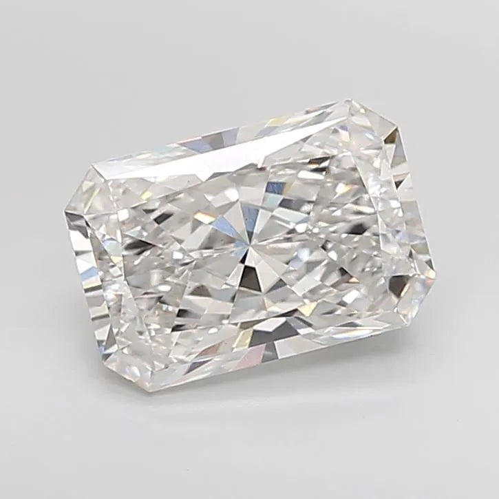5.08ct Radiant Lab Grown Diamond (Colour F, Clarity VS1, IGI Certified)