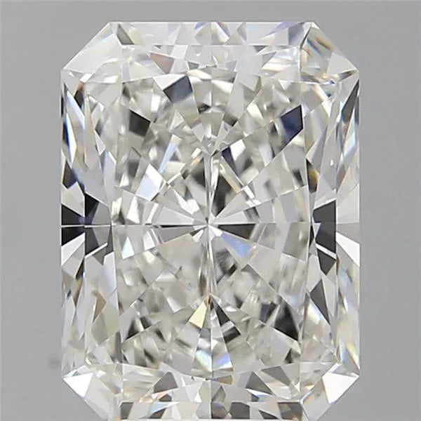 5.08ct Radiant Lab Grown Diamond (Colour F, Clarity VVS2, IGI Certified)