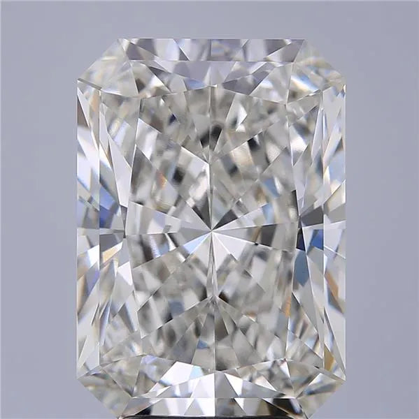 5.08ct Radiant Lab Grown Diamond (Colour G, Clarity VVS2, IGI Certified)