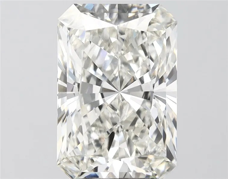 5.08ct Radiant Lab Grown Diamond (Colour H, Clarity VS1, IGI Certified)