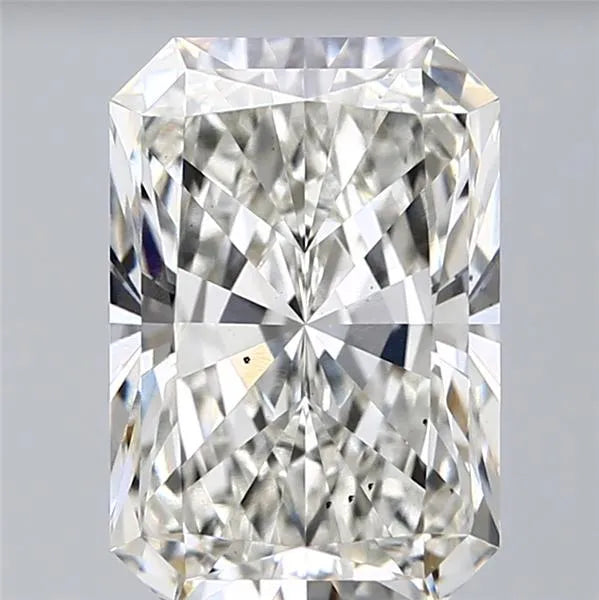 5.08ct Radiant Lab Grown Diamond (Colour H, Clarity VS2, IGI Certified)