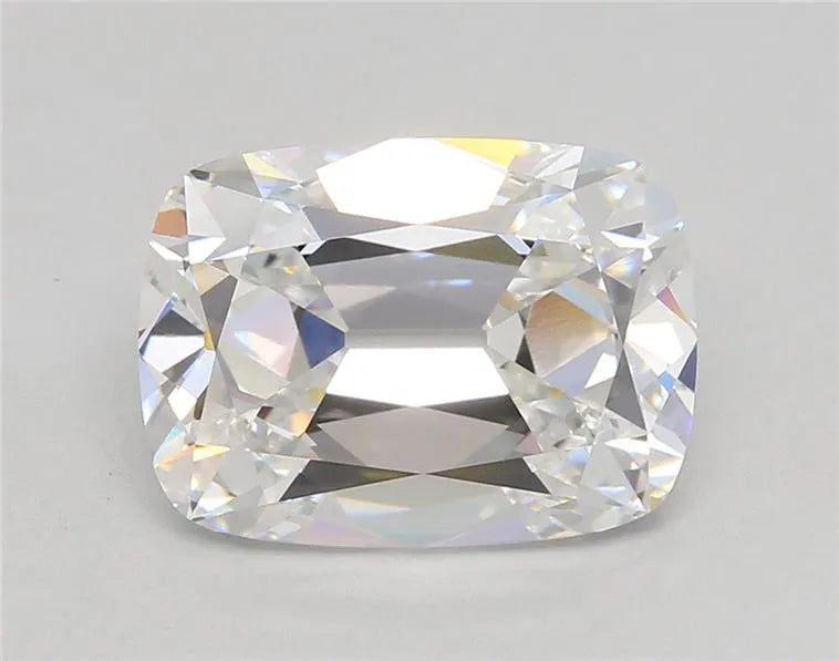 5.09ct Cushion brilliant Lab Grown Diamond (Colour D, Clarity VVS2, IGI Certified)