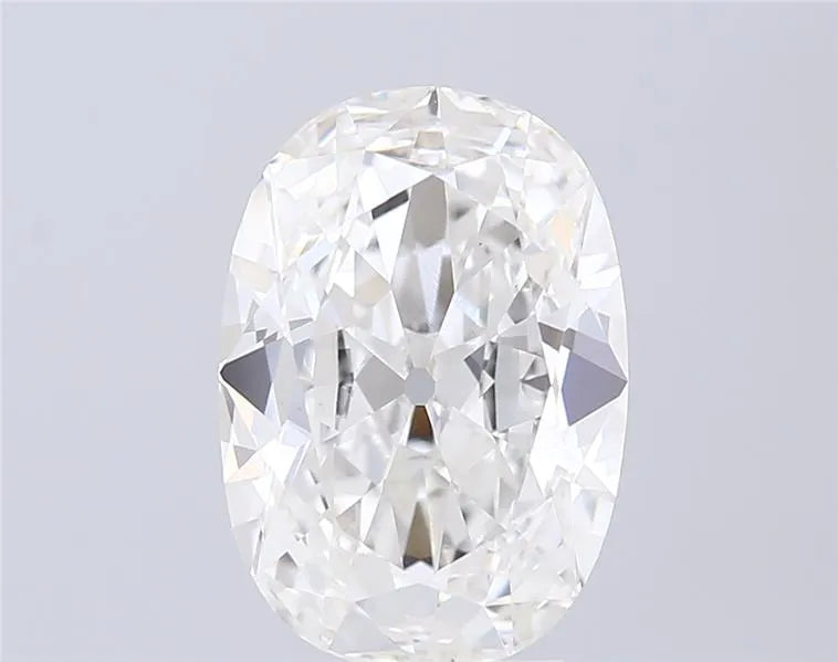 5.09ct Cushion brilliant Lab Grown Diamond (Colour E, Clarity VS1, IGI Certified)