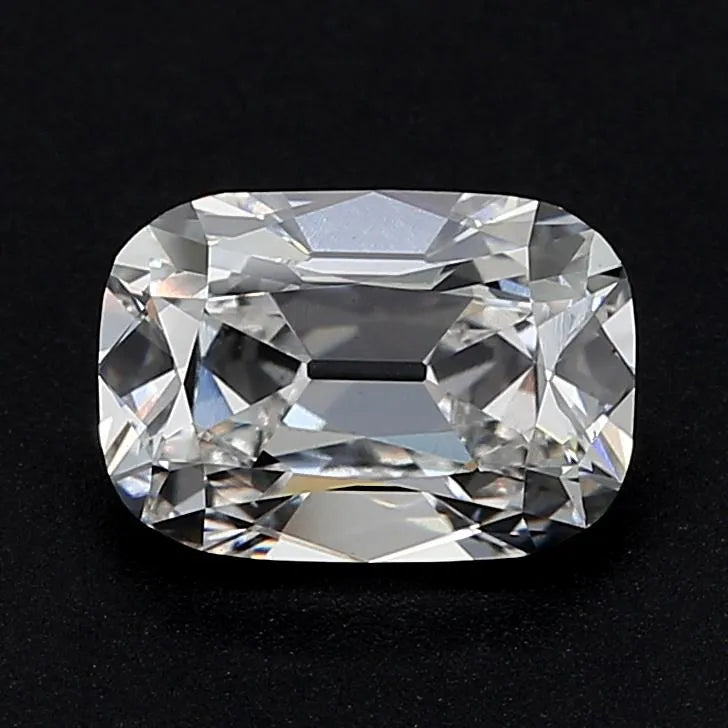 5.09ct Cushion brilliant Lab Grown Diamond (Colour E, Clarity VS1, IGI Certified)