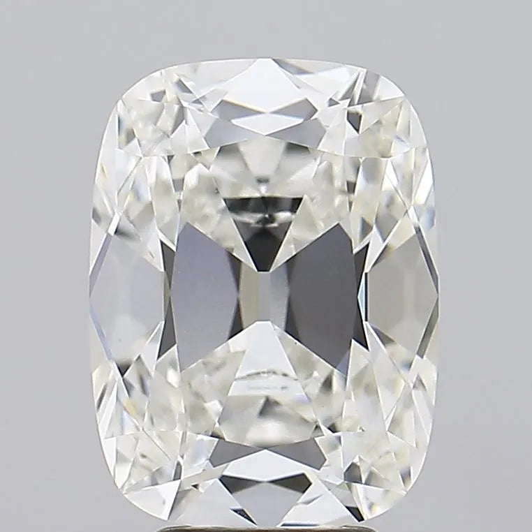 5.09ct Cushion brilliant Lab Grown Diamond (Colour G, Clarity VS1, IGI Certified)
