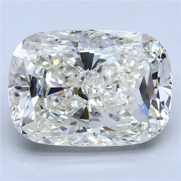 5.09ct Cushion brilliant Natural Diamond (Colour G, Clarity VVS2, EGL Certified)