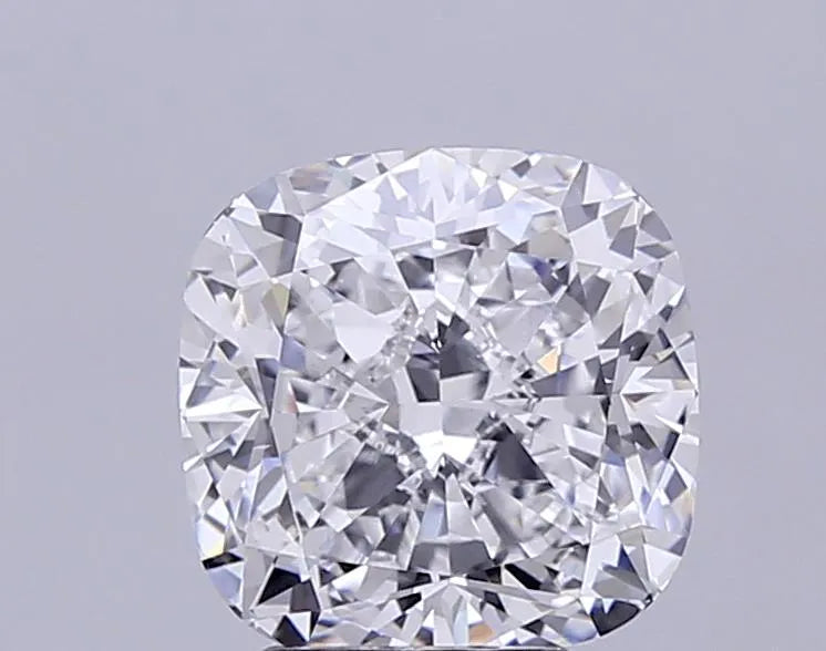5.09ct Cushion modified Lab Grown Diamond (Colour D, Clarity VVS2, IGI Certified)