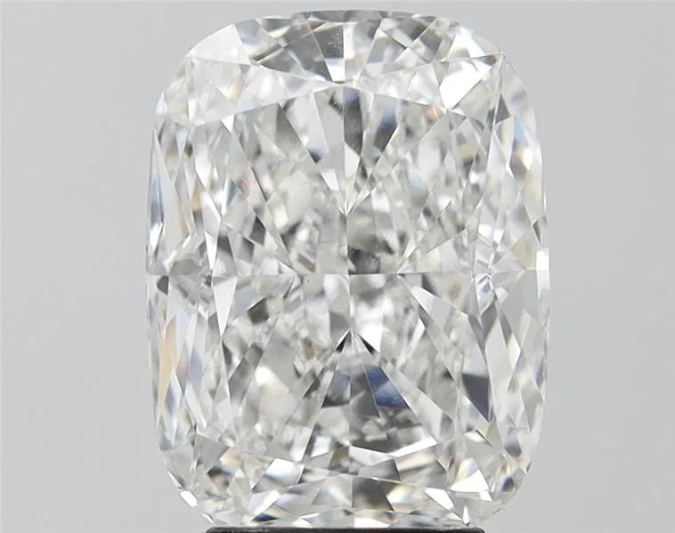 5.09ct Cushion modified Lab Grown Diamond (Colour F, Clarity VS1, IGI Certified)