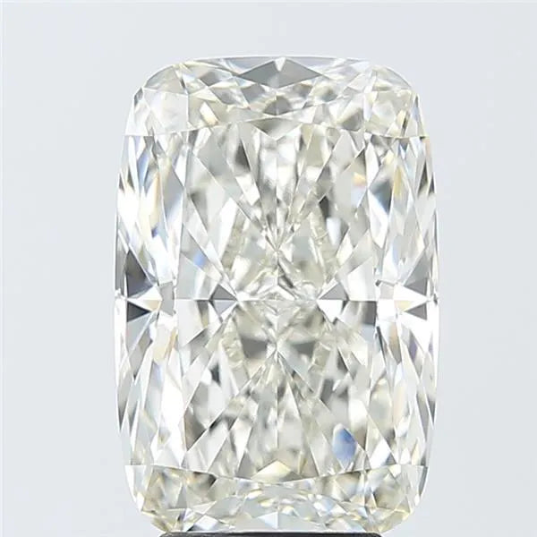 5.09ct Cushion modified Lab Grown Diamond (Colour H, Clarity VVS2, IGI Certified)