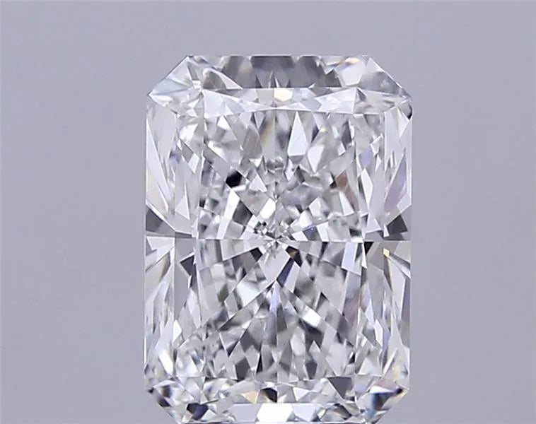 5.09ct Radiant Lab Grown Diamond (Colour D, Clarity VVS2, IGI Certified)