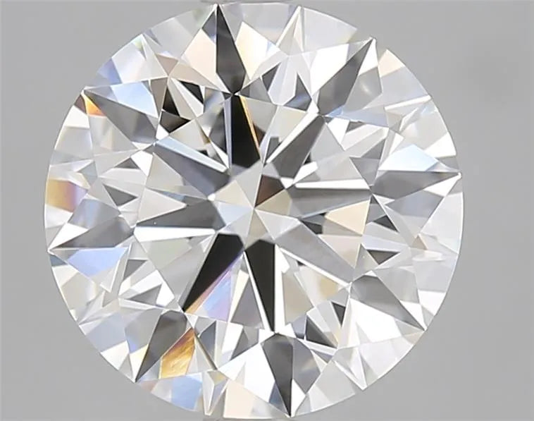 5.09ct Round Lab Grown Diamond (Colour E, Clarity VVS2, Cut ID, IGI Certified)