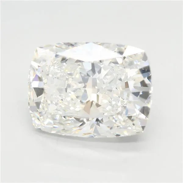 5.10ct Cushion modified Lab Grown Diamond (Colour F, Clarity VVS2, IGI Certified)