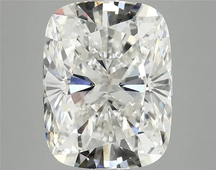 5.10ct Cushion modified Lab Grown Diamond (Colour F, Clarity VVS2, IGI Certified)