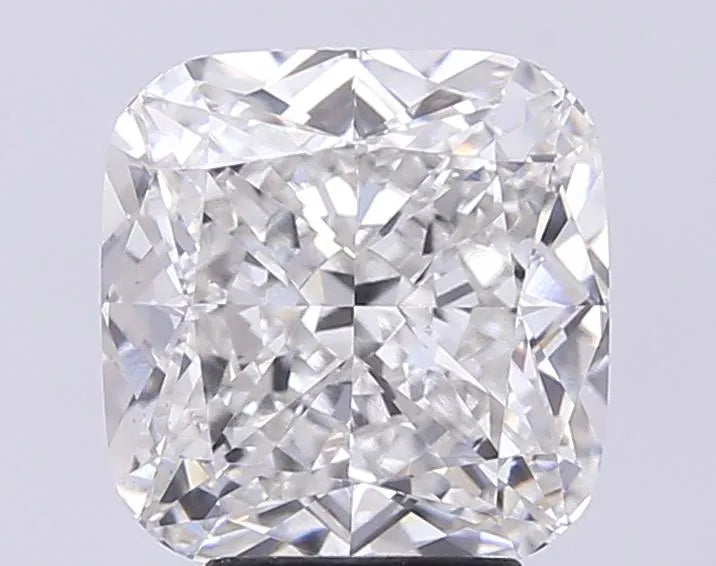5.10ct Cushion modified Lab Grown Diamond (Colour G, Clarity VS1, IGI Certified)