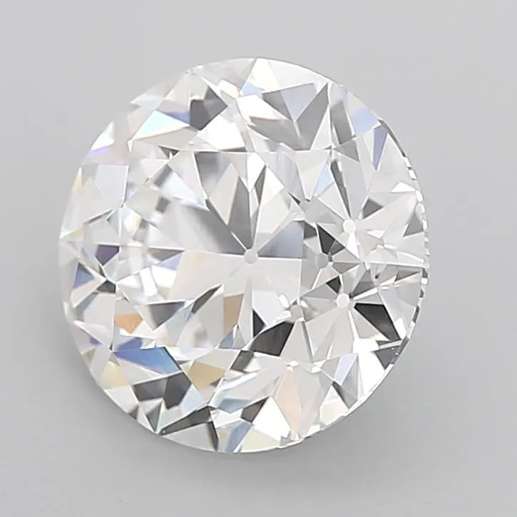 5.10ct European cut Lab Grown Diamond (Colour E, Clarity VS1, IGI Certified)
