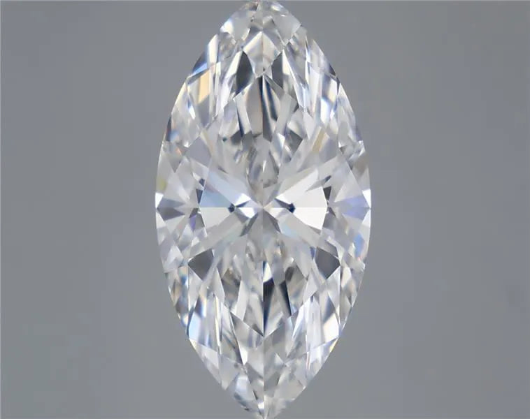 5.10ct Marquise Lab Grown Diamond (Colour E, Clarity VVS2, IGI Certified)