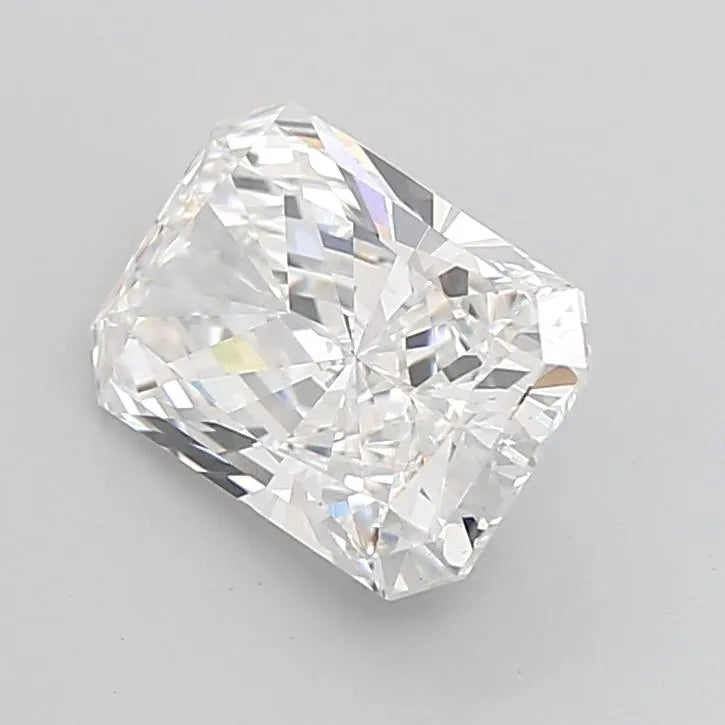5.10ct Radiant Lab Grown Diamond (Colour E, Clarity VS1, IGI Certified)