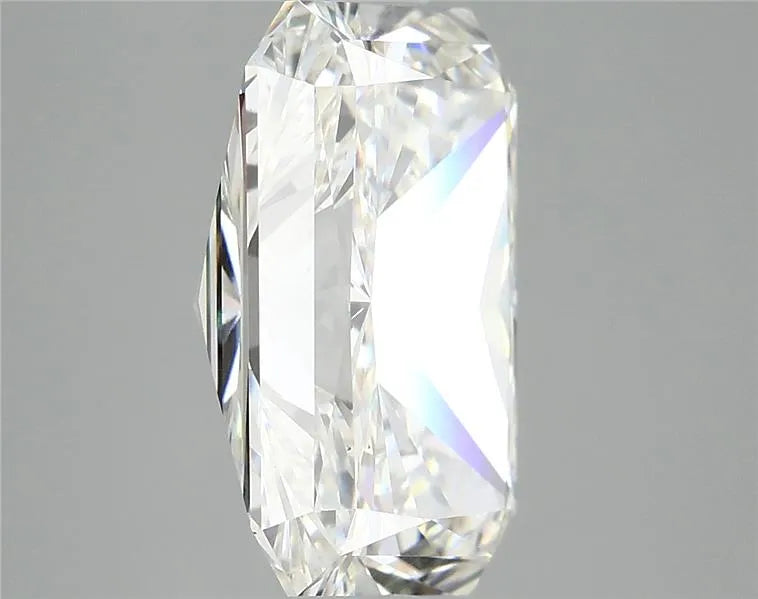 5.10ct Radiant Lab Grown Diamond (Colour F, Clarity VS1, IGI Certified)