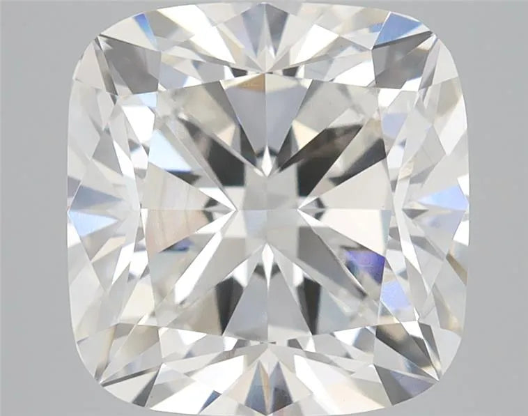 5.11ct Cushion brilliant Lab Grown Diamond (Colour G, Clarity VS1, IGI Certified)