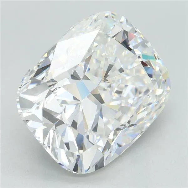 5.11ct Cushion modified Lab Grown Diamond (Colour E, Clarity VVS1, IGI Certified)