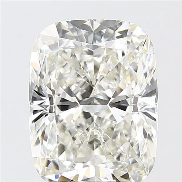 5.11ct Cushion modified Lab Grown Diamond (Colour G, Clarity VVS2, IGI Certified)