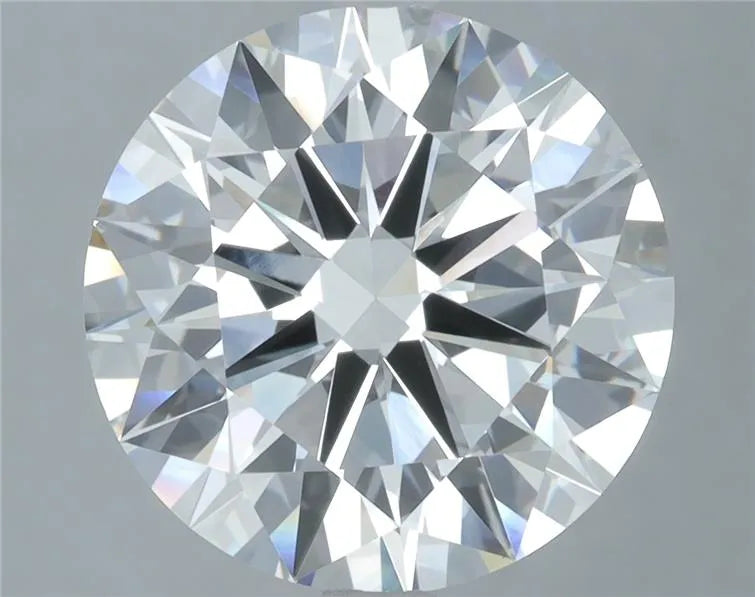 5.11ct Round Lab Grown Diamond (Colour G, Clarity VVS2, Cut ID, IGI Certified)
