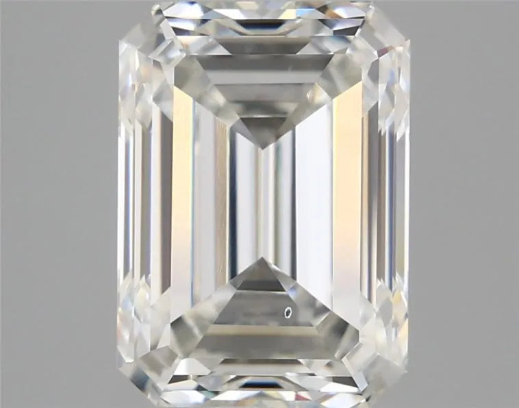 5.12ct Emerald Lab Grown Diamond (Colour G, Clarity VS2, IGI Certified)