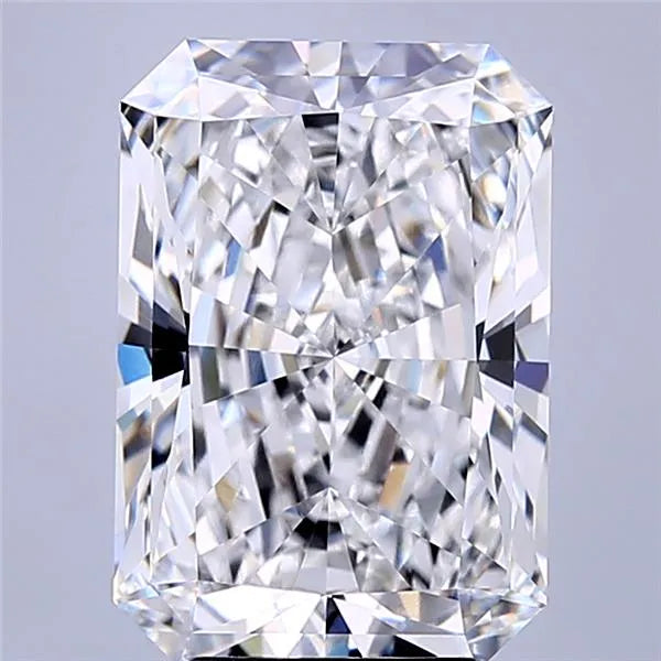 5.13ct Radiant Lab Grown Diamond (Colour D, Clarity VVS1, IGI Certified)