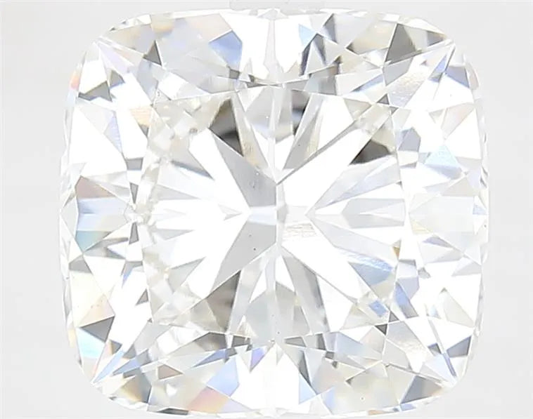 5.14ct Cushion brilliant Lab Grown Diamond (Colour G, Clarity VS1, IGI Certified)