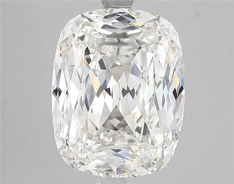5.14ct Cushion modified Lab Grown Diamond (Colour F, Clarity VS1, IGI Certified)