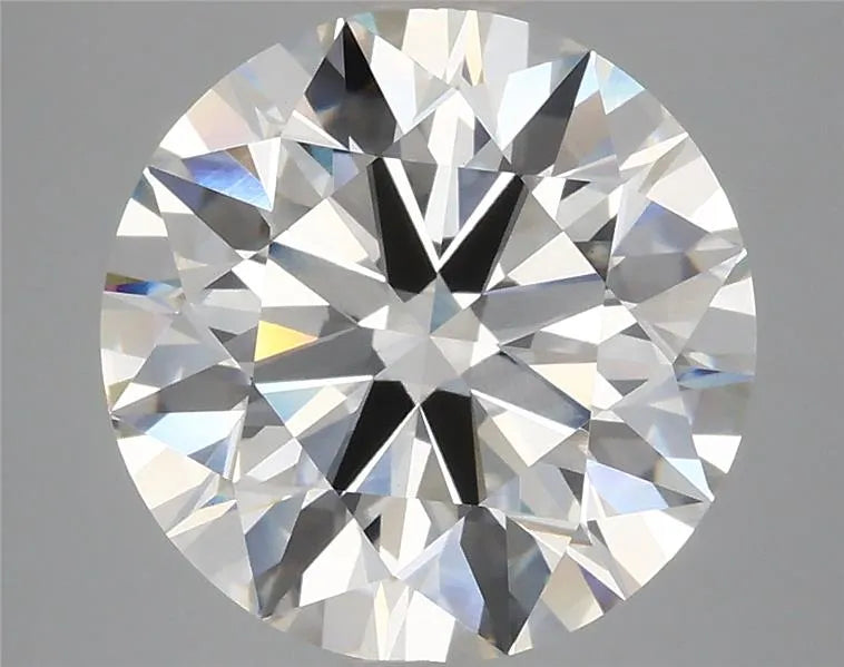 5.14ct Round Lab Grown Diamond (Colour H, Clarity VVS2, Cut ID, IGI Certified)