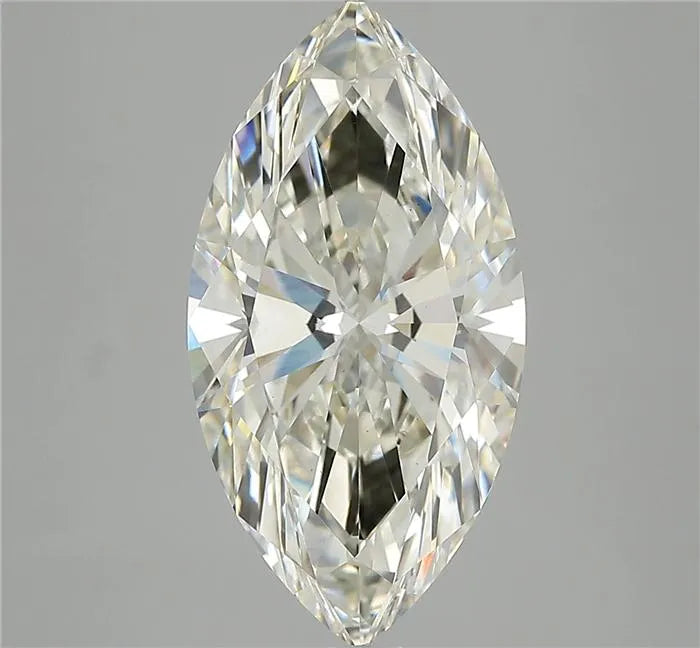 5.15ct Marquise Lab Grown Diamond (Colour I, Clarity VS1, IGI Certified)