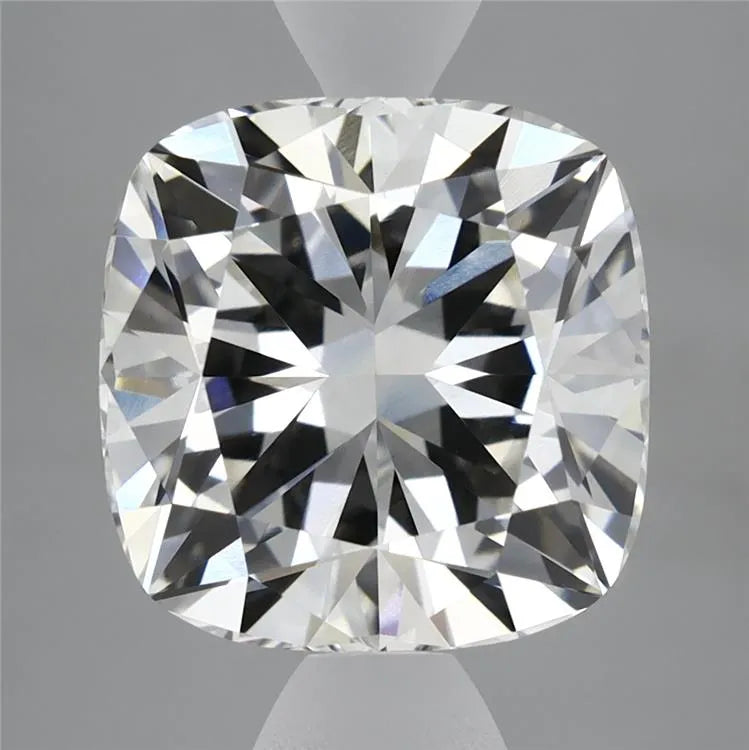 5.16ct Cushion modified Lab Grown Diamond (Colour F, Clarity VS1, IGI Certified)