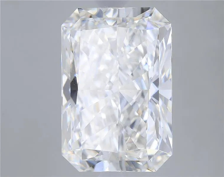 5.16ct Radiant Lab Grown Diamond (Colour F, Clarity VS1, IGI Certified)