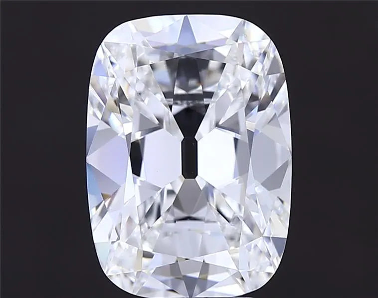 5.17ct Cushion brilliant Lab Grown Diamond (Colour F, Clarity VVS2, IGI Certified)