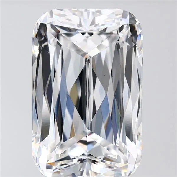 5.17ct Cushion modified Lab Grown Diamond (Colour E, Clarity VS1, IGI Certified)