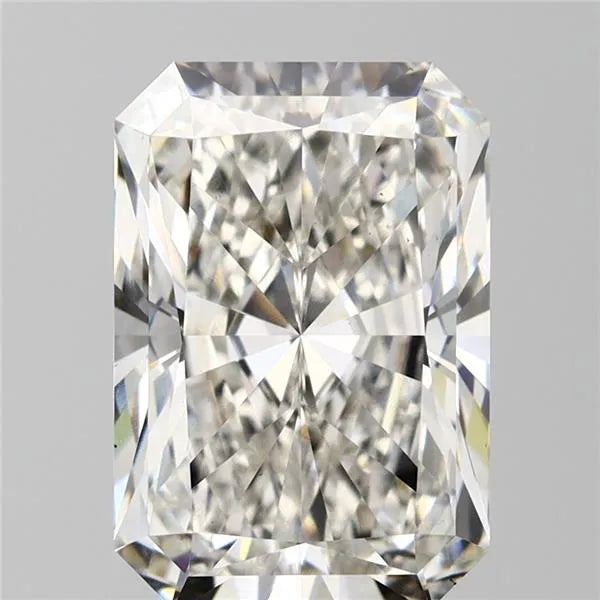 5.20ct Radiant Lab Grown Diamond (Colour H, Clarity VS2, IGI Certified)