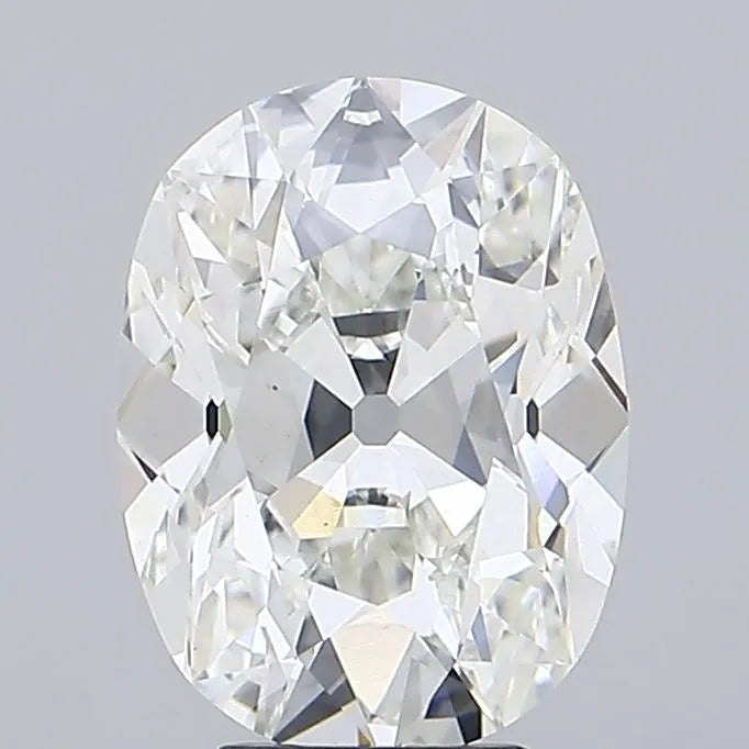 5.24ct Cushion brilliant Lab Grown Diamond (Colour G, Clarity VS1, IGI Certified)