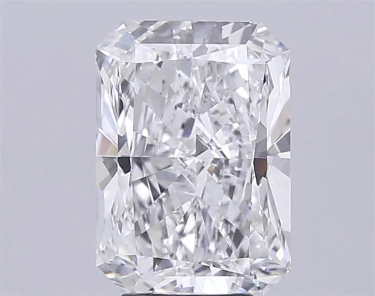 5.24ct Radiant Lab Grown Diamond (Colour D, Clarity VS1, IGI Certified)