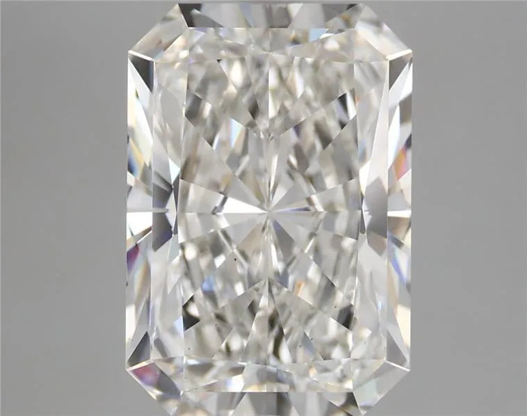 5.26ct Radiant Lab Grown Diamond (Colour F, Clarity VS1, IGI Certified)