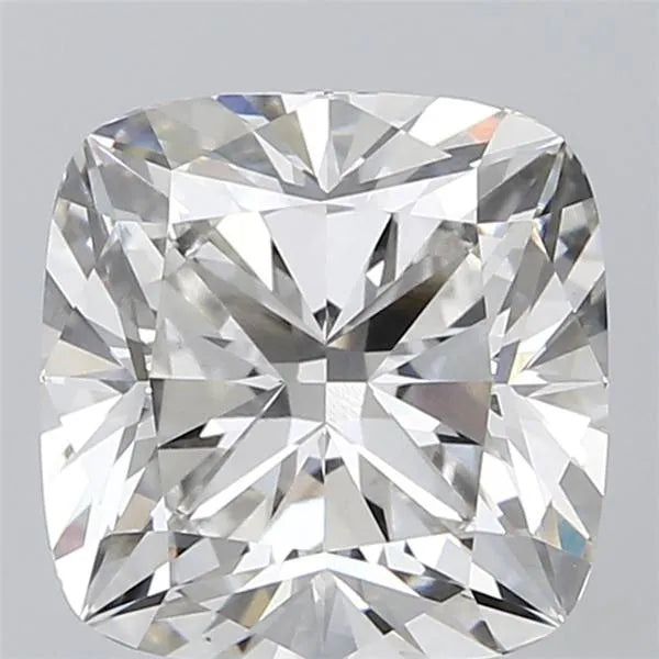 5.28ct Cushion brilliant Lab Grown Diamond (Colour G, Clarity VS1, IGI Certified)