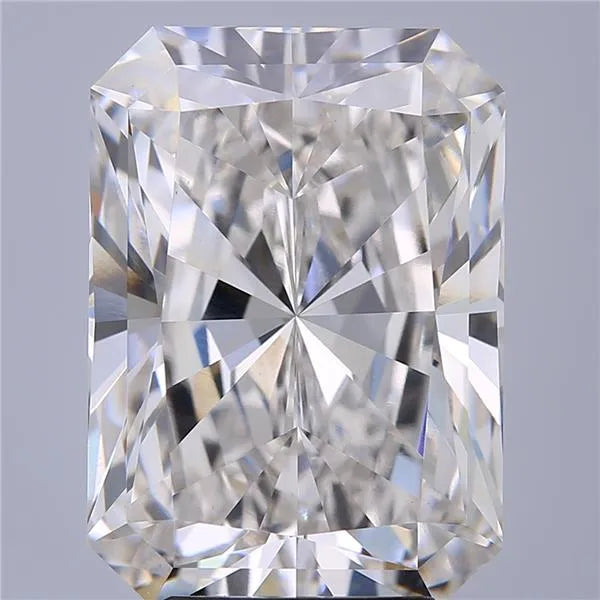 5.29ct Radiant Lab Grown Diamond (Colour F, Clarity VVS2, IGI Certified)