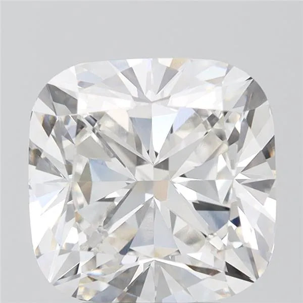 5.30ct Cushion brilliant Lab Grown Diamond (Colour G, Clarity VS1, IGI Certified)