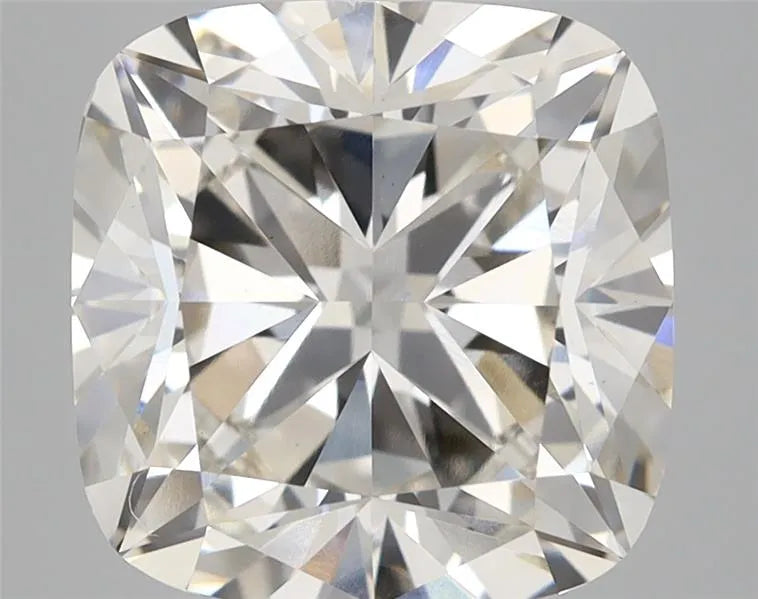 5.31ct Cushion brilliant Lab Grown Diamond (Colour H, Clarity VS1, IGI Certified)