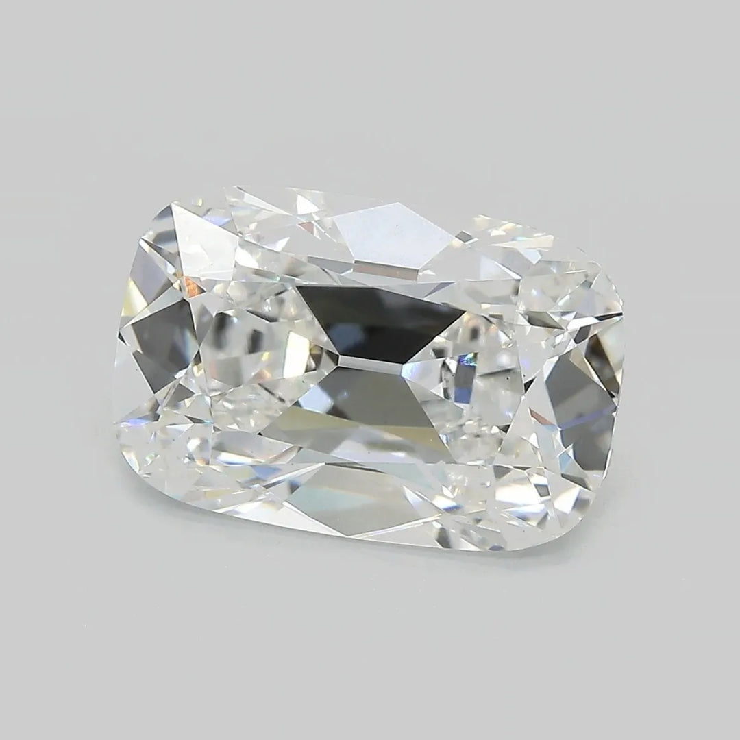 5.35ct Cushion brilliant Lab Grown Diamond (Colour E, Clarity VS1, IGI Certified)